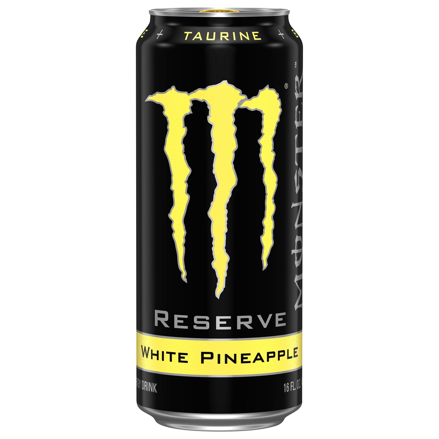 Monster Reserve White Pineapple Energy Drink 16 fl oz