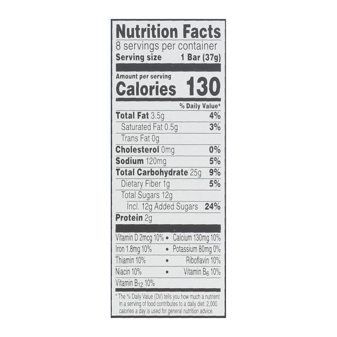 Nutri Grain Soft Baked Cherry Breakfast Bars 8 - 1.3 oz Bars