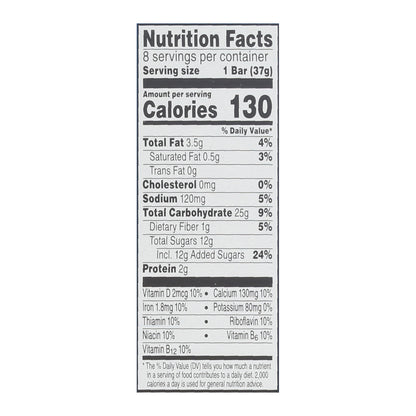 Nutri Grain Soft Baked Cherry Breakfast Bars 8 - 1.3 oz Bars
