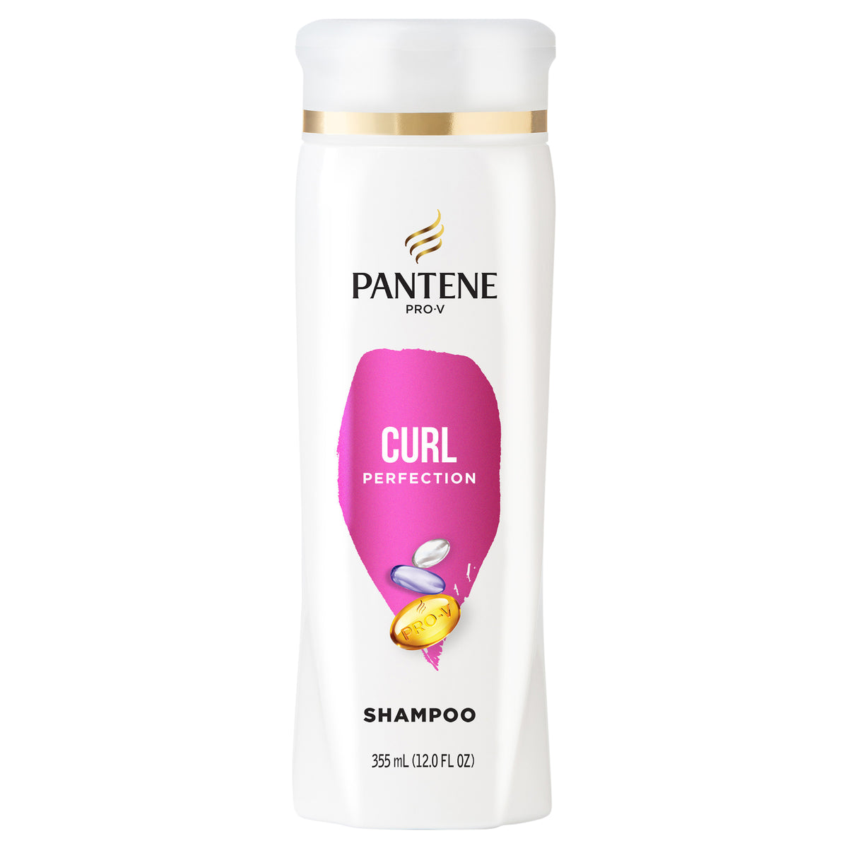 Pantene Curl Perfection Shampoo 12.0oz