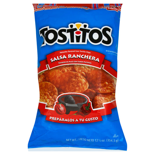 Tostitos Tortilla Chips 12.5 oz