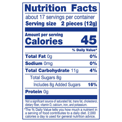 JOLLY RANCHER Original Fruit Flavored Hard Candy Bag, 7 oz