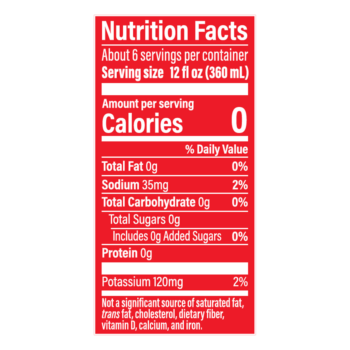 Starry Zero Sugar Soda Lemon Lime Cranberry Blizz 2 Liter