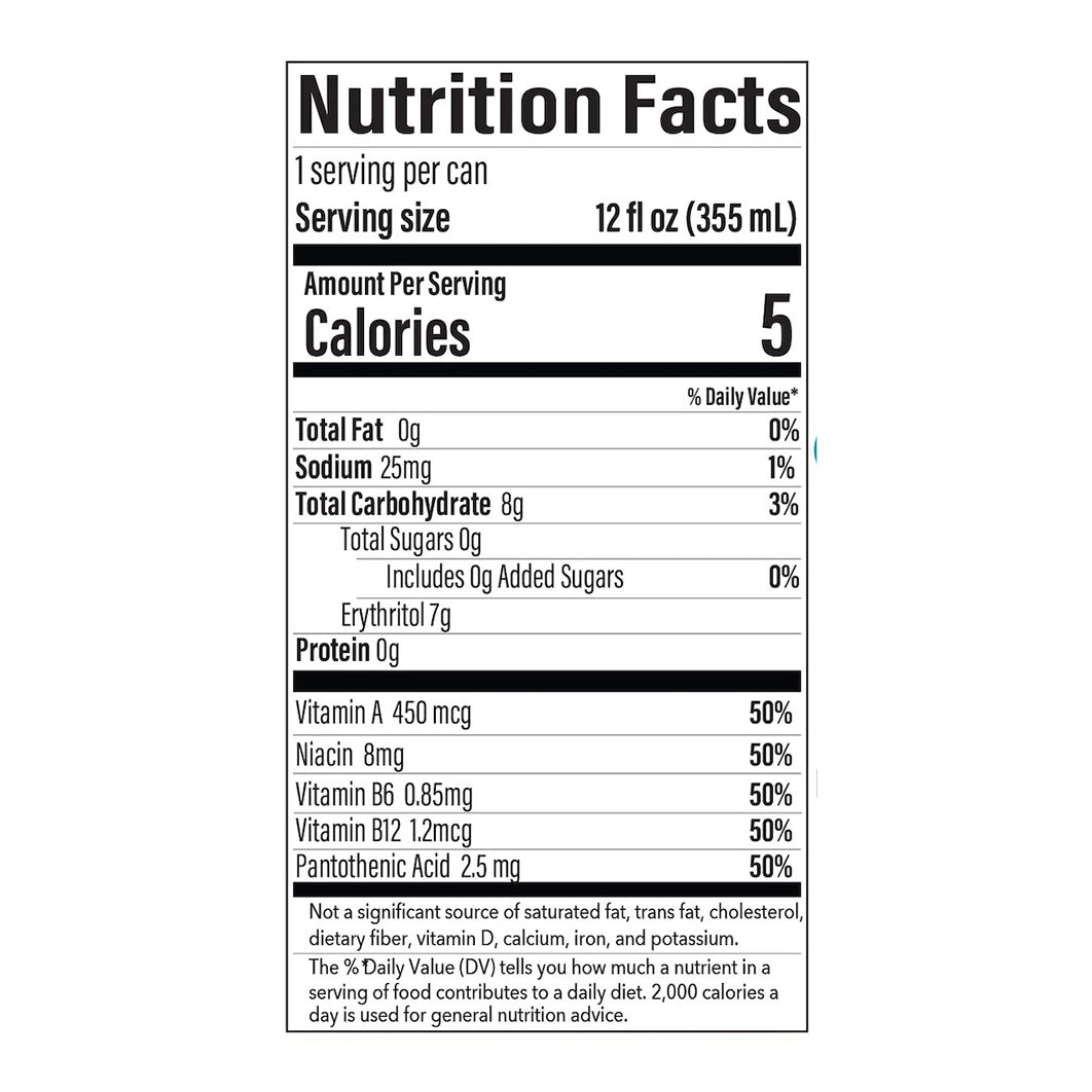 BUBBL'R Antioxidant Sparkling Water - twisted elix'r - 12 fl oz