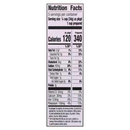 Hamburger Helper Three Cheese Pasta & Sauce Mix 6.0 oz