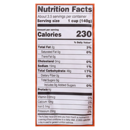 Ben's Original Ready Rice Jasmine Rice Family Size 17.3 oz