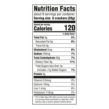 Triscuit Smoked Gouda Whole Grain Wheat Crackers, 8.5 oz