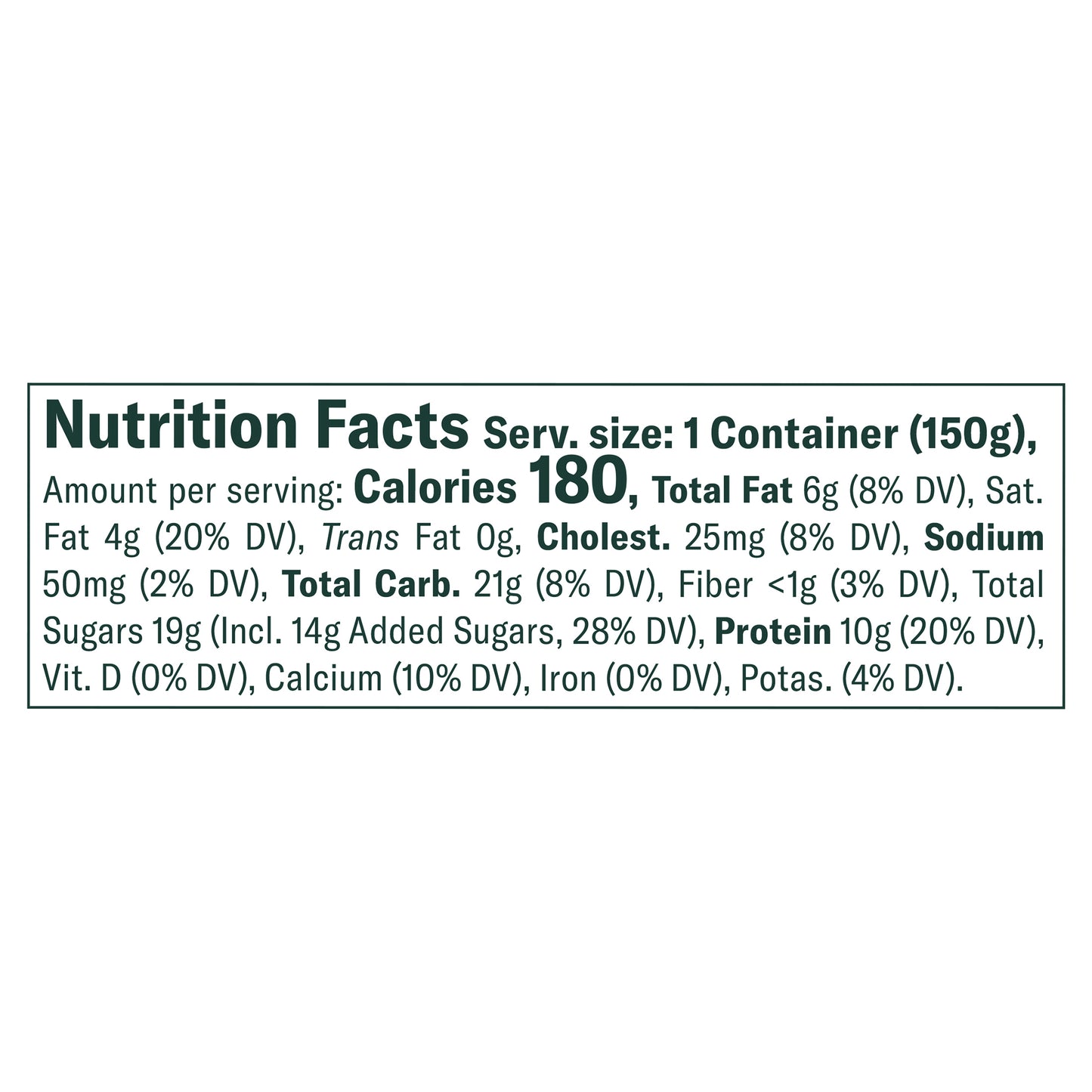 Chobani Creations Greek Cherry Cheesecake Yogurt 5.3 oz