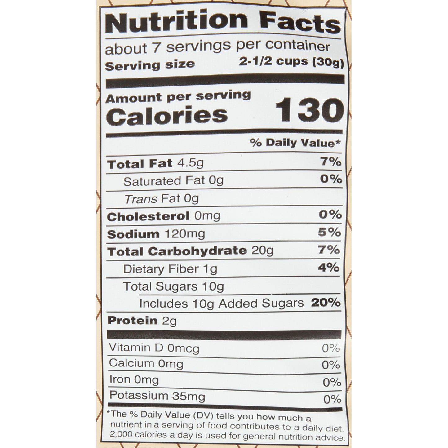 Old Dutch® Premium Sweet & Salty Kettle Corn 7 oz. Bag