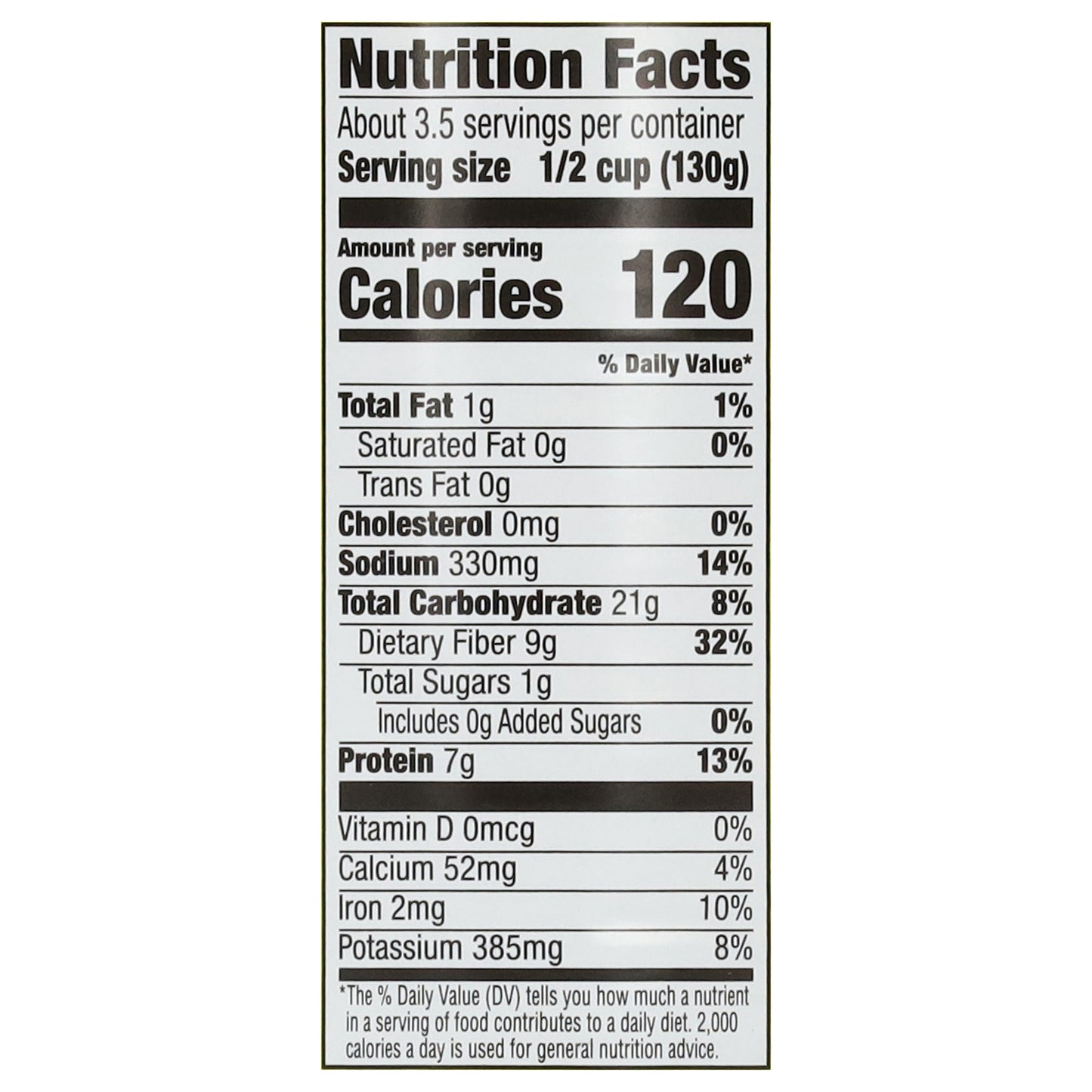 Kuner's Southwest Cumin & Chili Spices Black Beans 15 oz