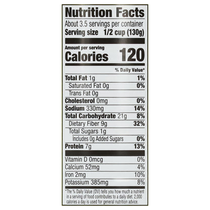 Kuner's Southwest Cumin & Chili Spices Black Beans 15 oz