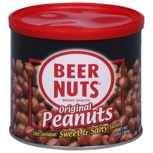 Beer Nuts Original Peanuts 12 oz