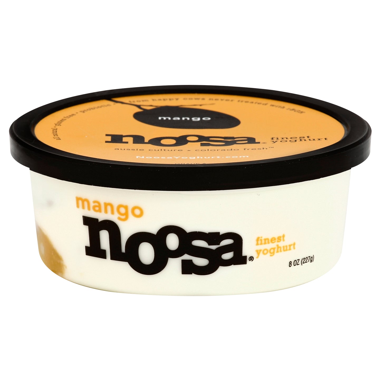 noosa Yoghurt 8 oz - Mango