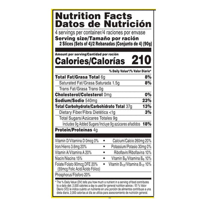 Kellogg's® Eggo® Original Frozen French Toast Sticks