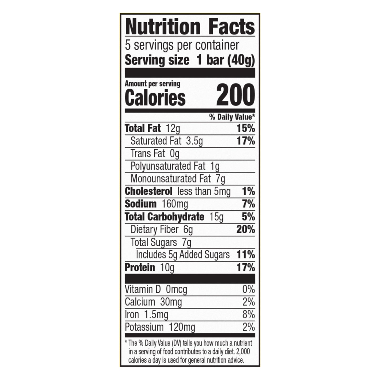 Nature Valley Chewy Granola Bars, Protein, Peanut Butter Dark Chocolate, 5 Bars, 7.1 OZ