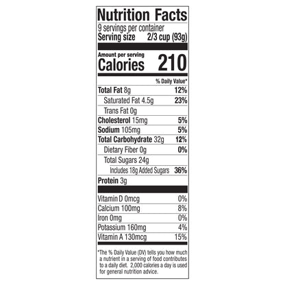 Breyers SNICKERS® Light Ice Cream