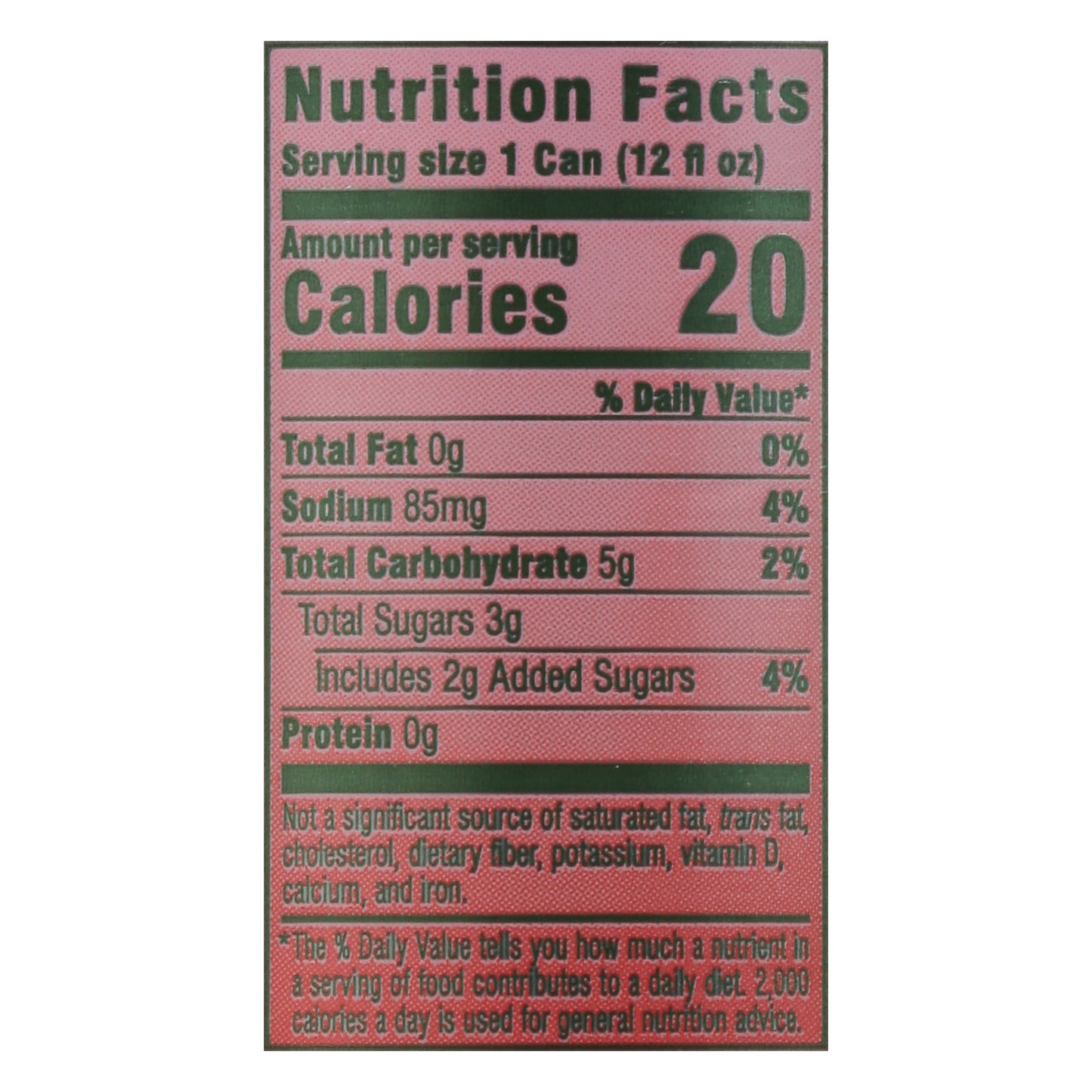 Bloom Pop Caffeine-Free Prebiotic Shirley Temple Soda 12 fl oz