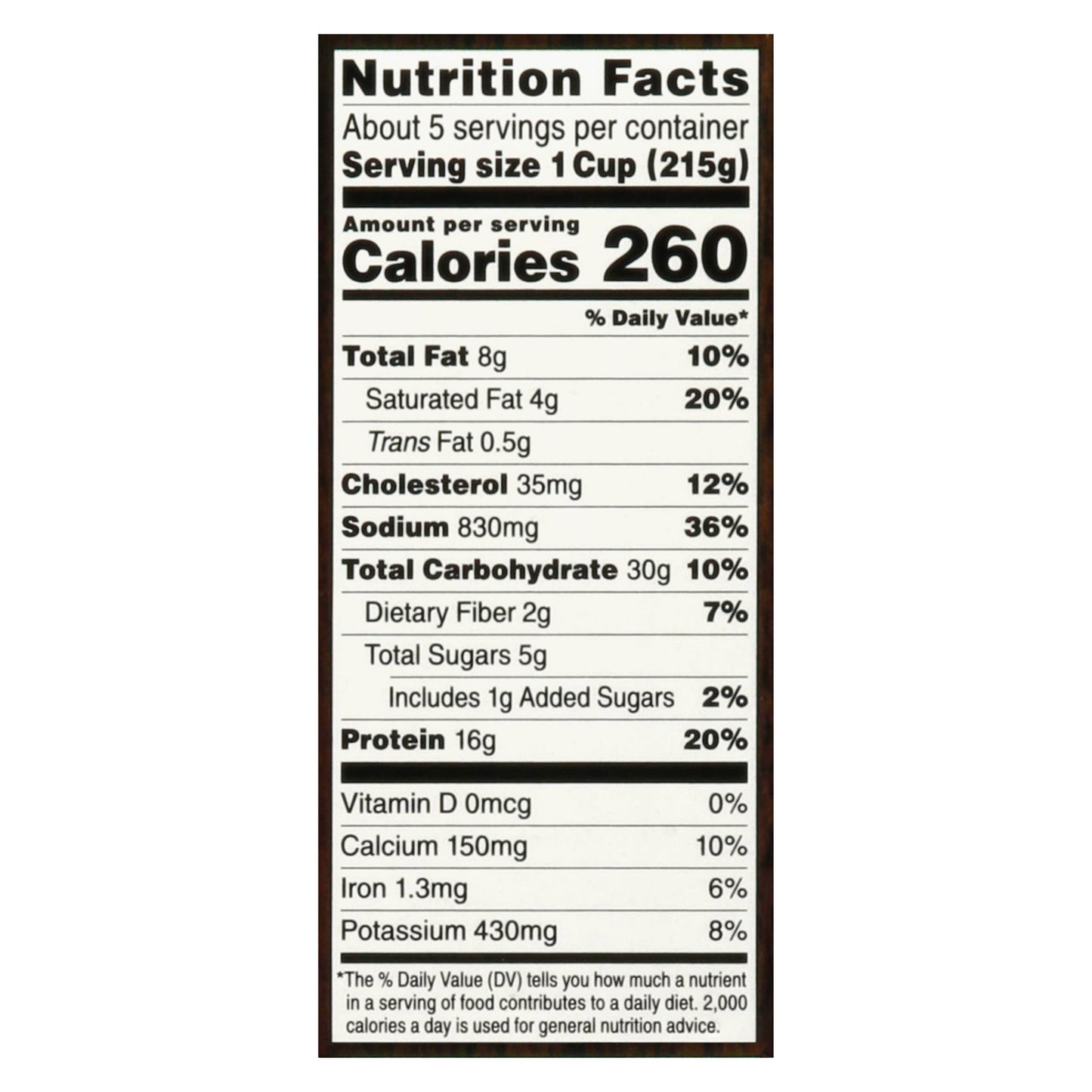Stouffer's Family Size Lasagna with Meat Sauce 38 oz