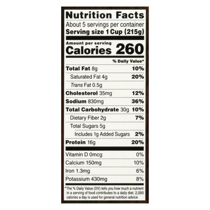Stouffer's Family Size Lasagna with Meat Sauce 38 oz