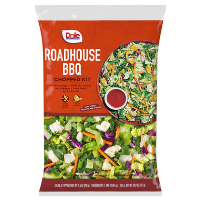 Dole Roadhouse BBQ Chopped Kit 11.9 oz