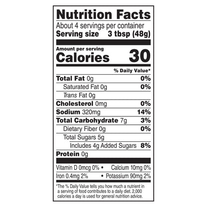 Ortega Fajita Skillet Sauce 7 oz