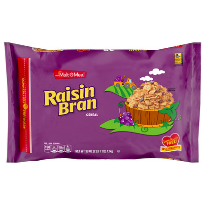 1/39 RAISIN BRAN