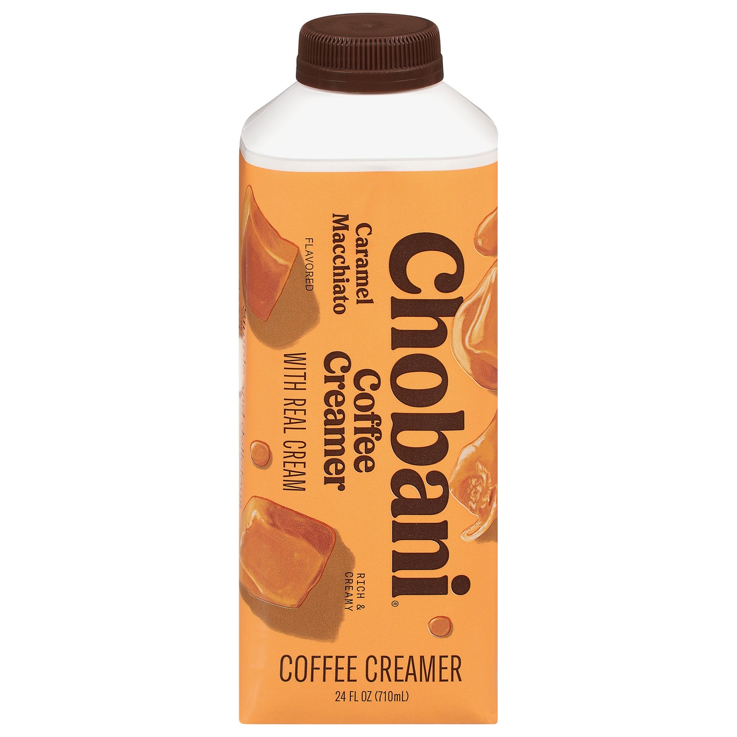 Chobani Caramel Macchiato Coffee Creamer 24 fl oz