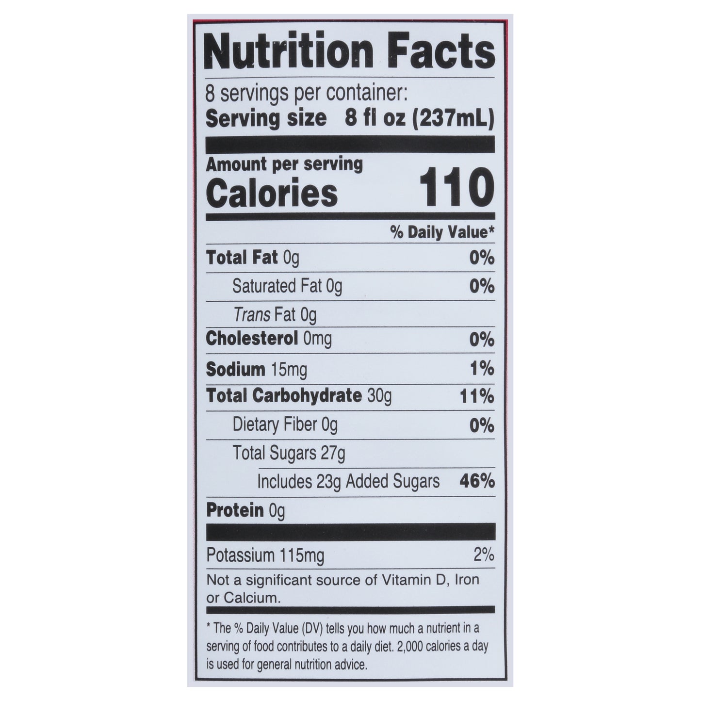 Langers Cranberry Pomegranate Juice Cocktail from Concentrate 64 fl oz