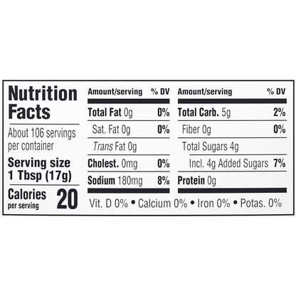 Heinz Tomato Ketchup Value Size, 64 oz Bottle