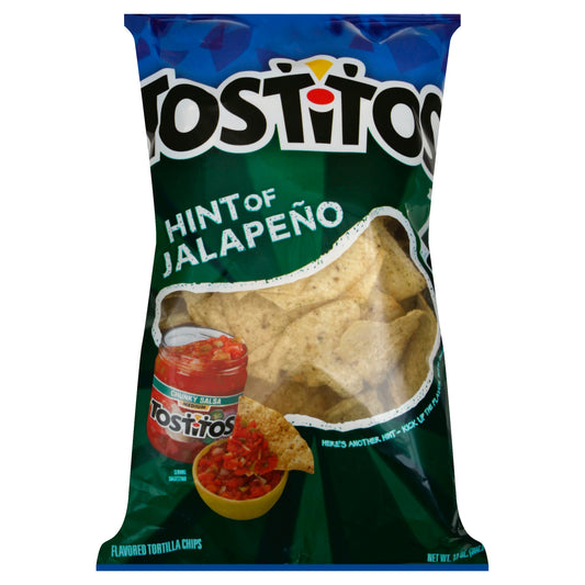Tostitos Tortilla Chips 13 oz