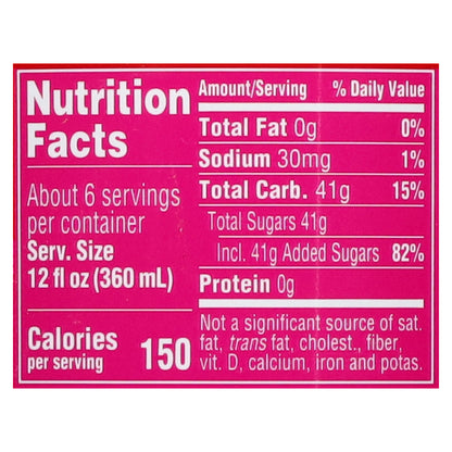 Coca-Cola Raspberry Spiced Cola 2 l