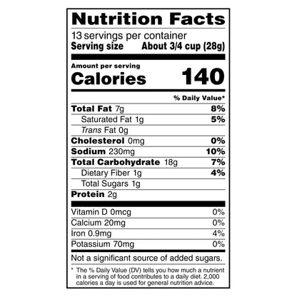 Munchies Snack Mix Cheese Fix Flavored 13 Oz