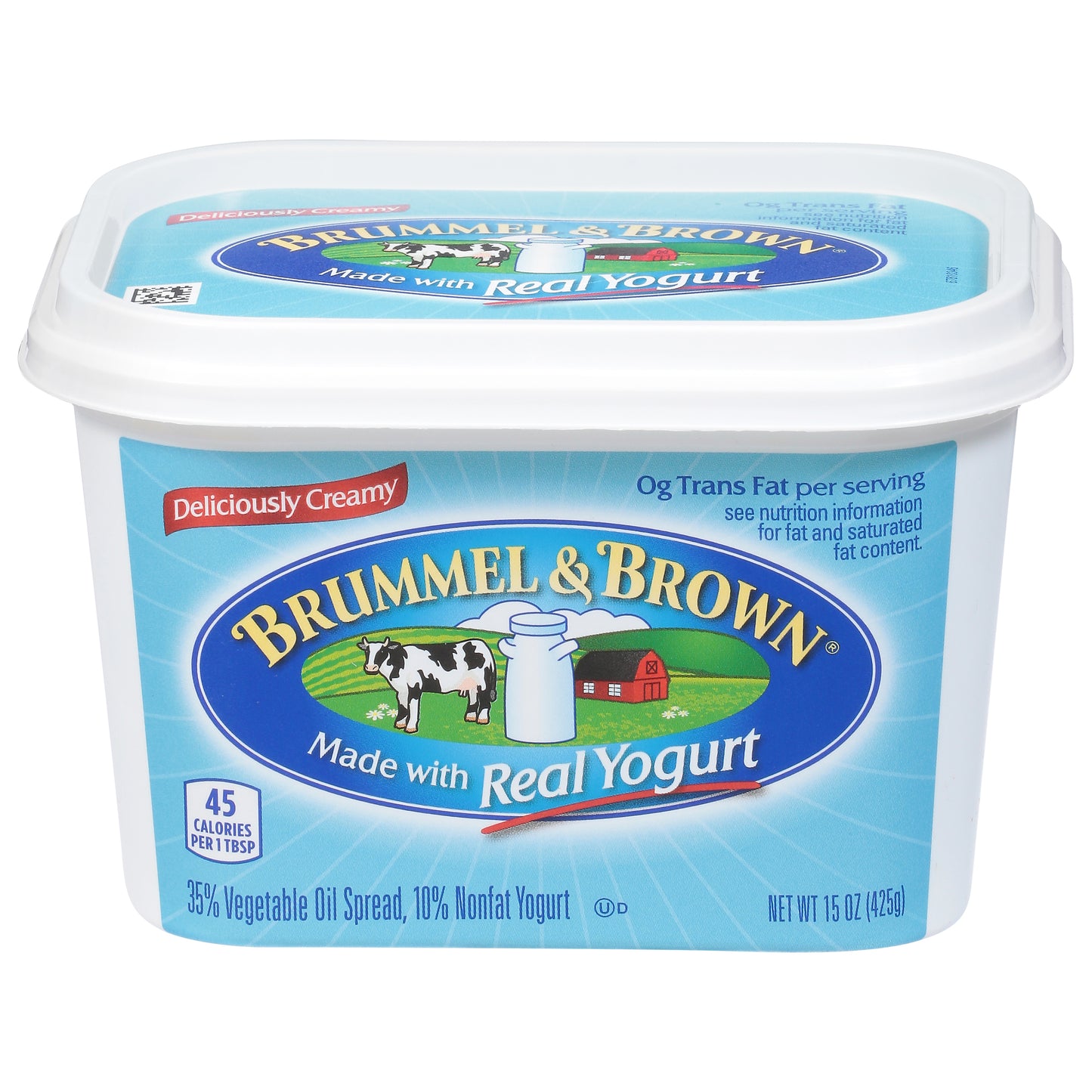 Brummel & Brown Yogurt Spread 15 oz