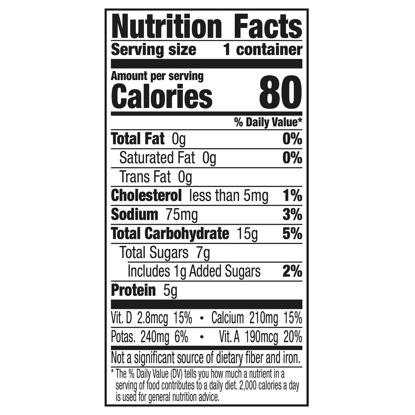 Yoplait Light Key Lime Pie Fat Free Yogurt, 6 OZ Yogurt Cup