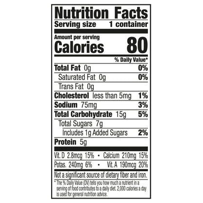 Yoplait Light Key Lime Pie Fat Free Yogurt, 6 OZ Yogurt Cup