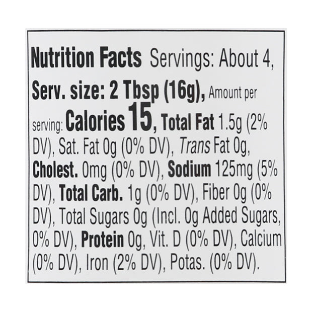 Essential Everyday Sliced Ripe Olives 2.25 oz