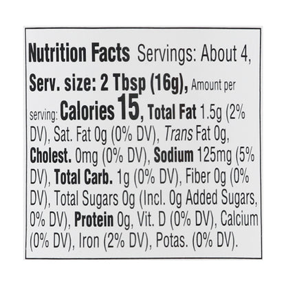 Essential Everyday Sliced Ripe Olives 2.25 oz