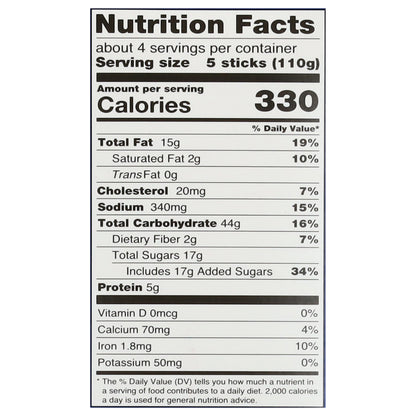 Pick 5 Signature French Toast Sticks 16 oz