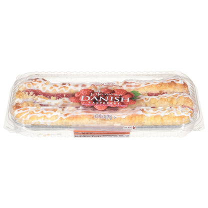 J. Skinner Raspberry Danish 14 oz