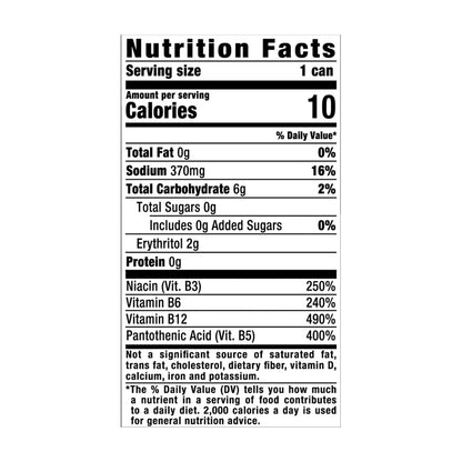 Monster Zero Sugar Ultra Fiesta Mango Energy Drink 16 fl oz