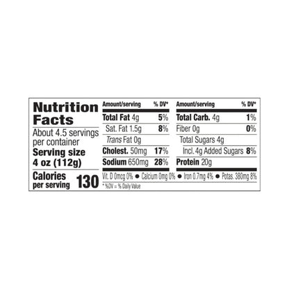 Hormel Always Tender ® Apple Bourbon Pork Tenderloin