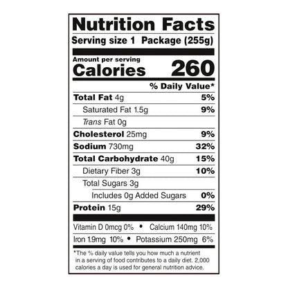 Smart Ones Creamy Rigatoni Pasta with Broccoli & Chicken Frozen Meal, 9 oz Box