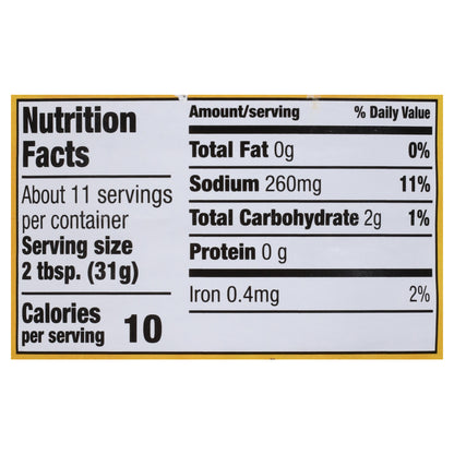 Cholula Medium Original Salsa 12 oz