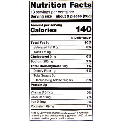 Old Dutch® Restaurante Style Mexican Street Corn Premium Tortilla Chips 13 oz. Bag