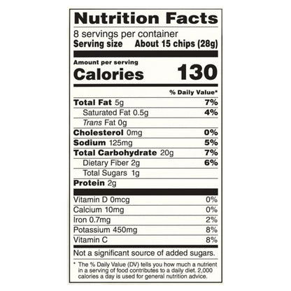 Lay's Kettle Cooked Potato Chips Original 8 Oz