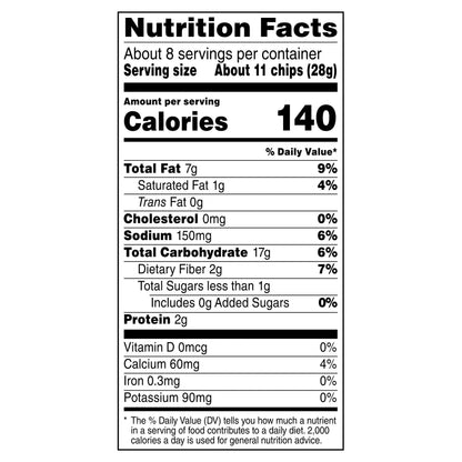 Doritos Tortilla Chips White Cheddar Nacho Flavored 7 1/2 Oz