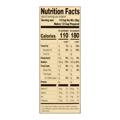 Chef Karlin For Chicken Stuffing Mix 6 oz