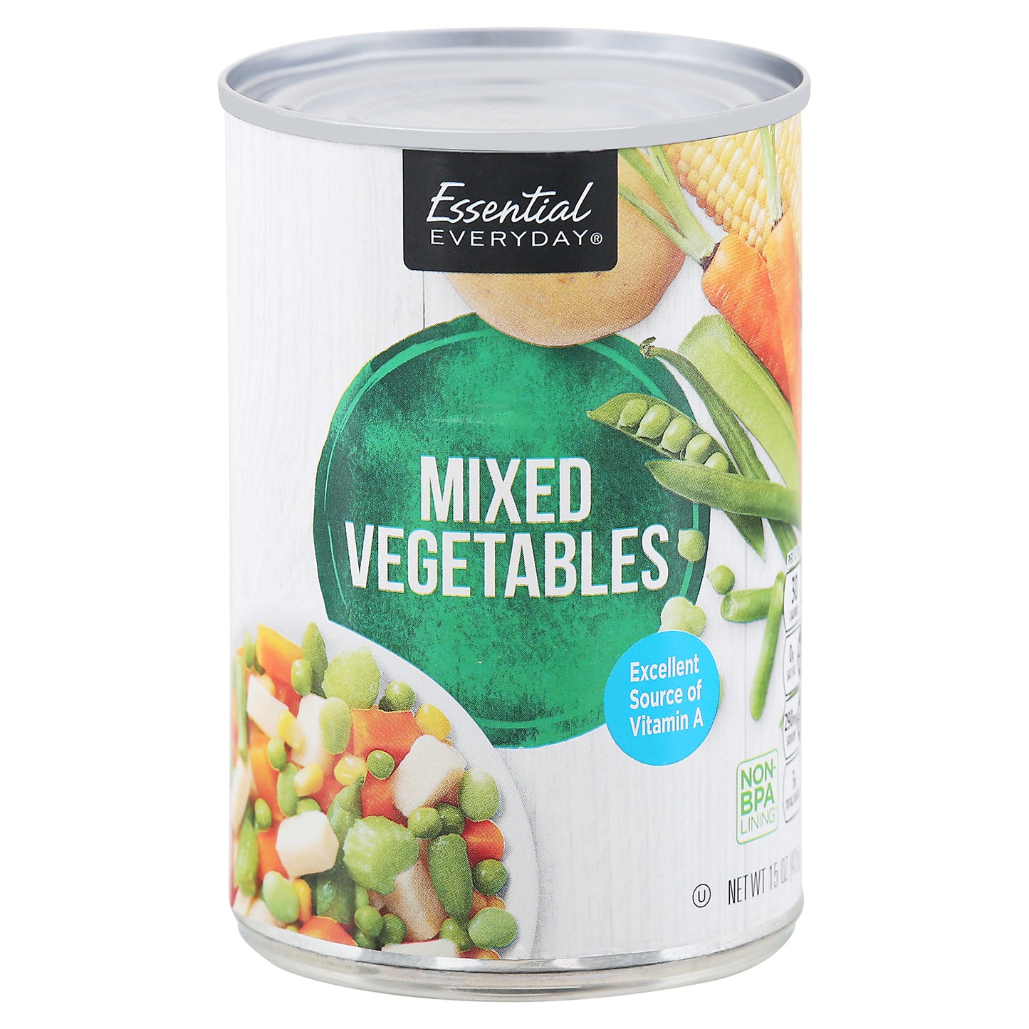 Essential Everyday Mixed Vegetables 15 oz