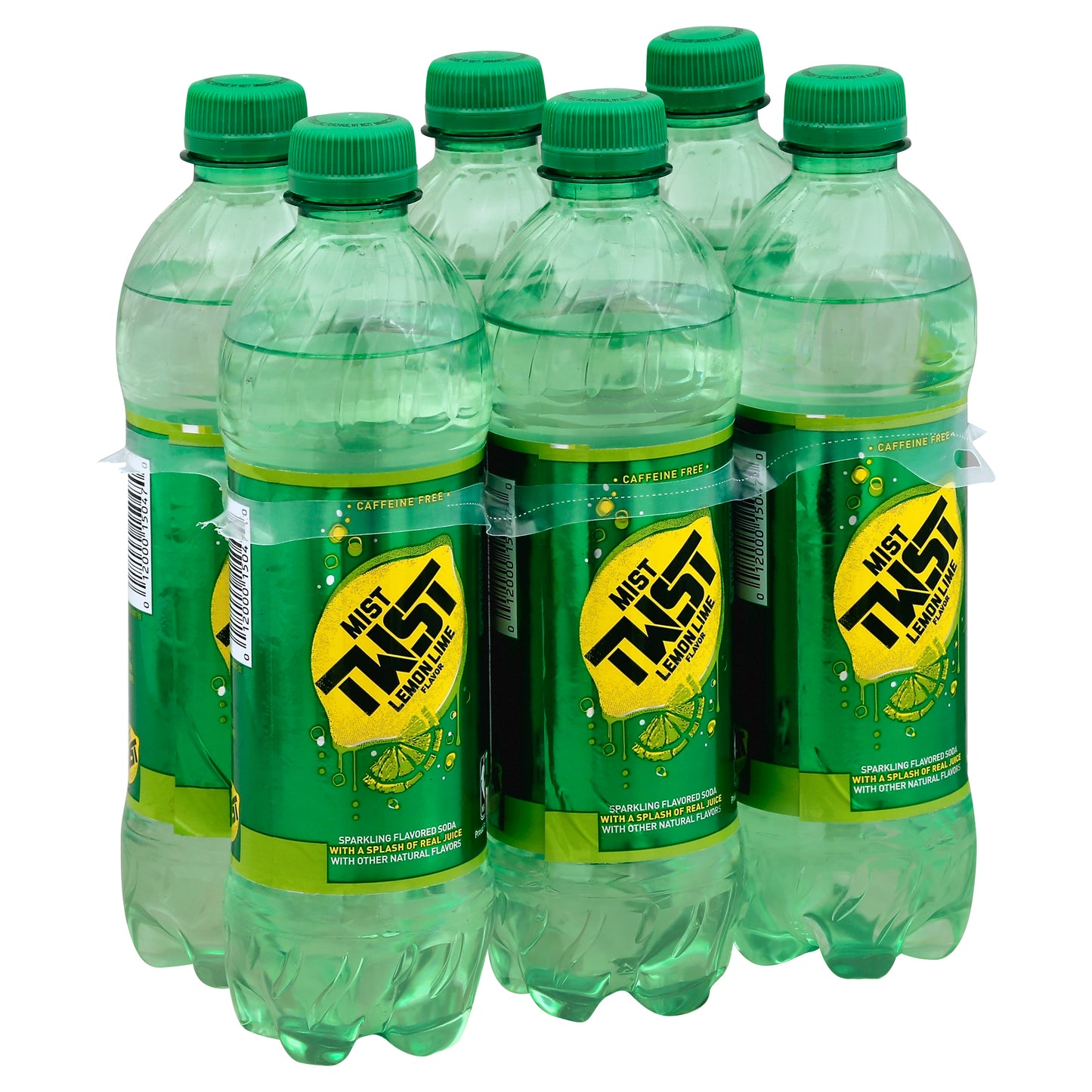 Mist Twist Soda 6 ea