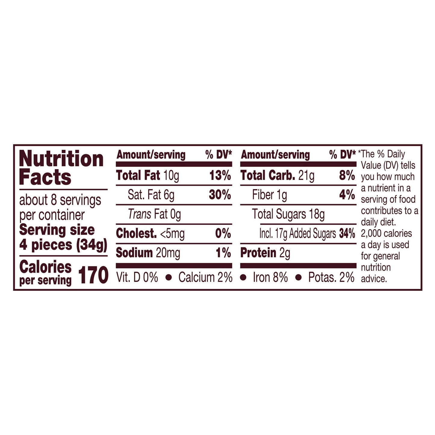 HERSHEY'S Miniatures Assorted Chocolate Candy Share Pack, 9.3 oz
